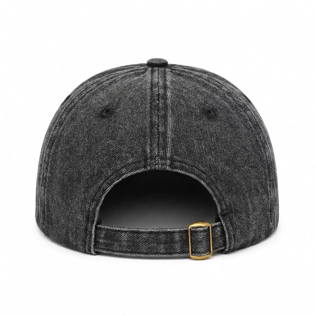 Pulse — Embroidery Baseball Cap