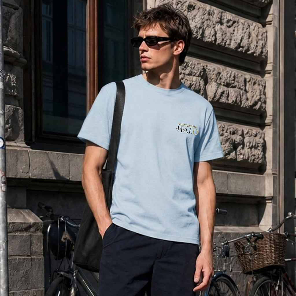 Bodega — Embroidered Heavyweight Crew Tee
