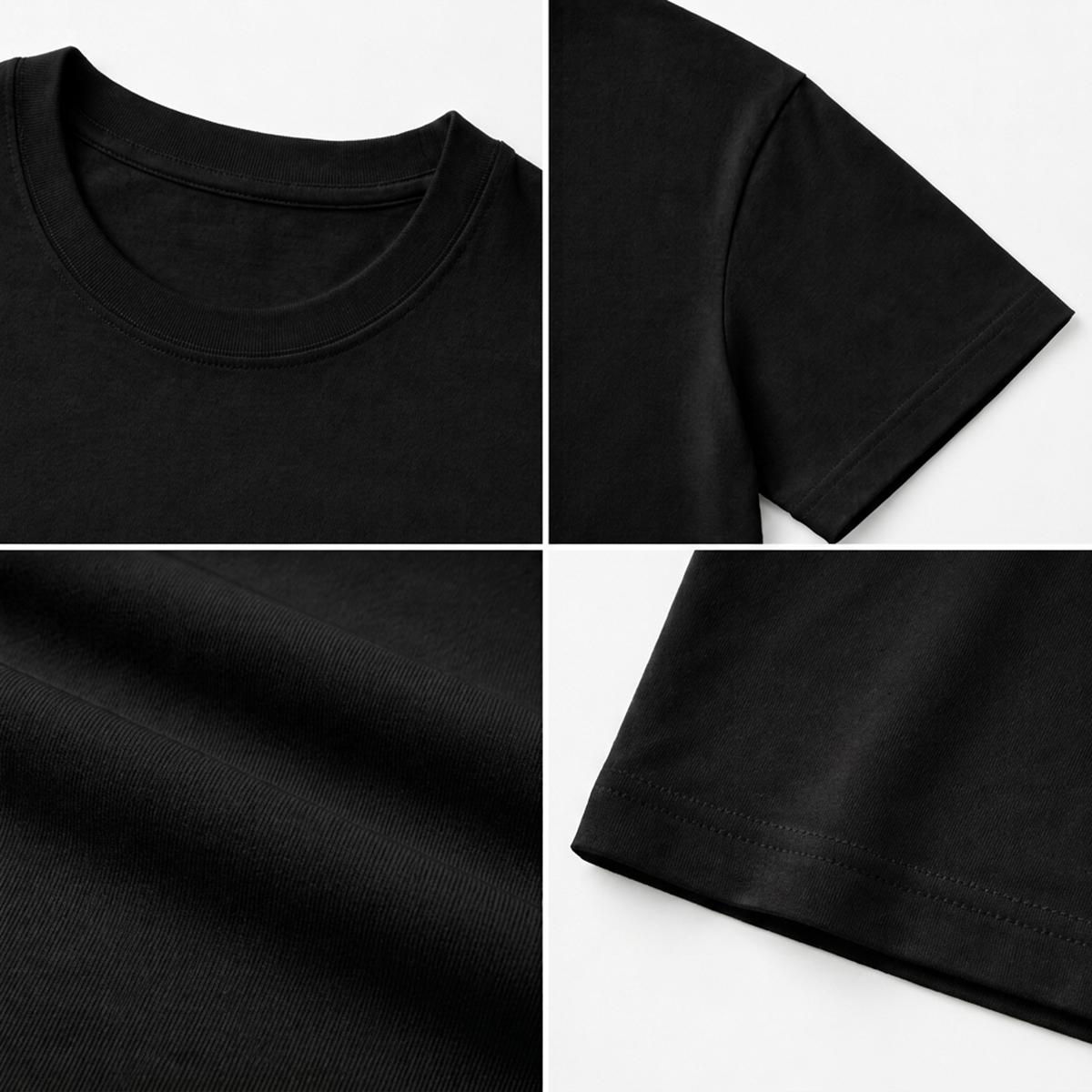 Stush — Heavyweight Embroidery Crew (Colorway I)