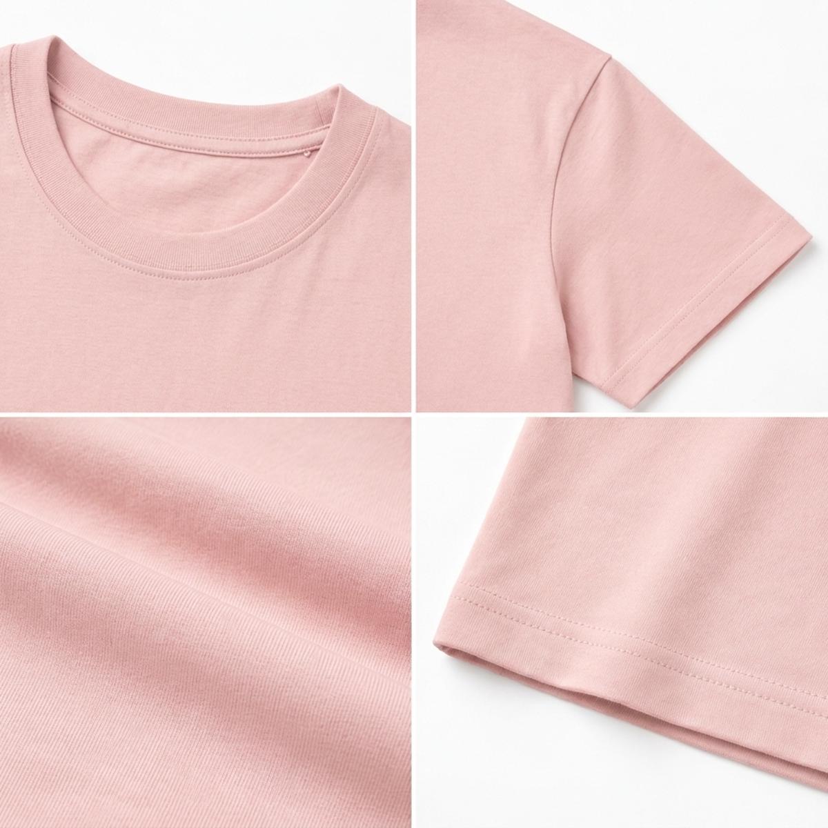 Bodega — Embroidered Heavyweight Crew Tee