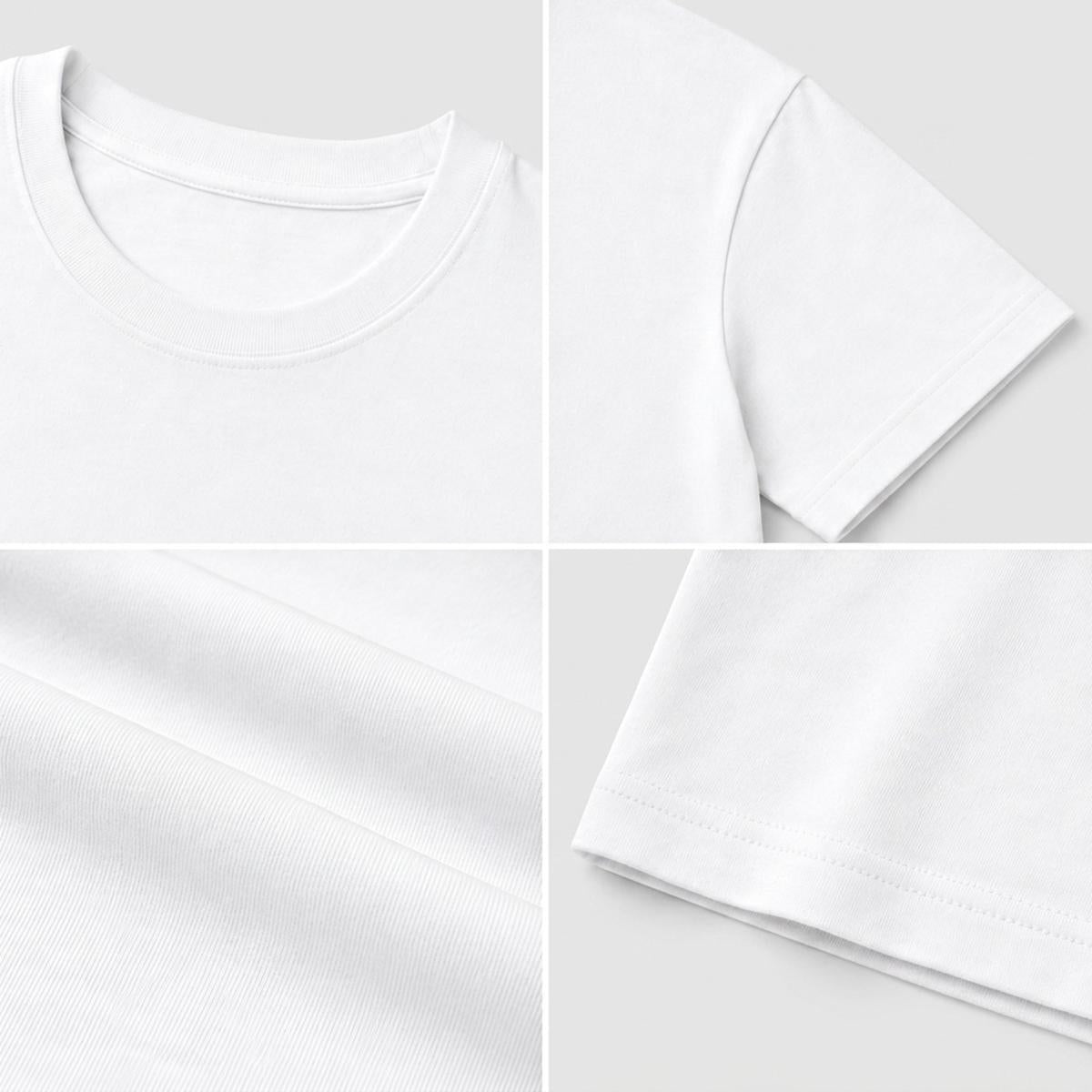 Bodega — Embroidered Heavyweight Crew Tee
