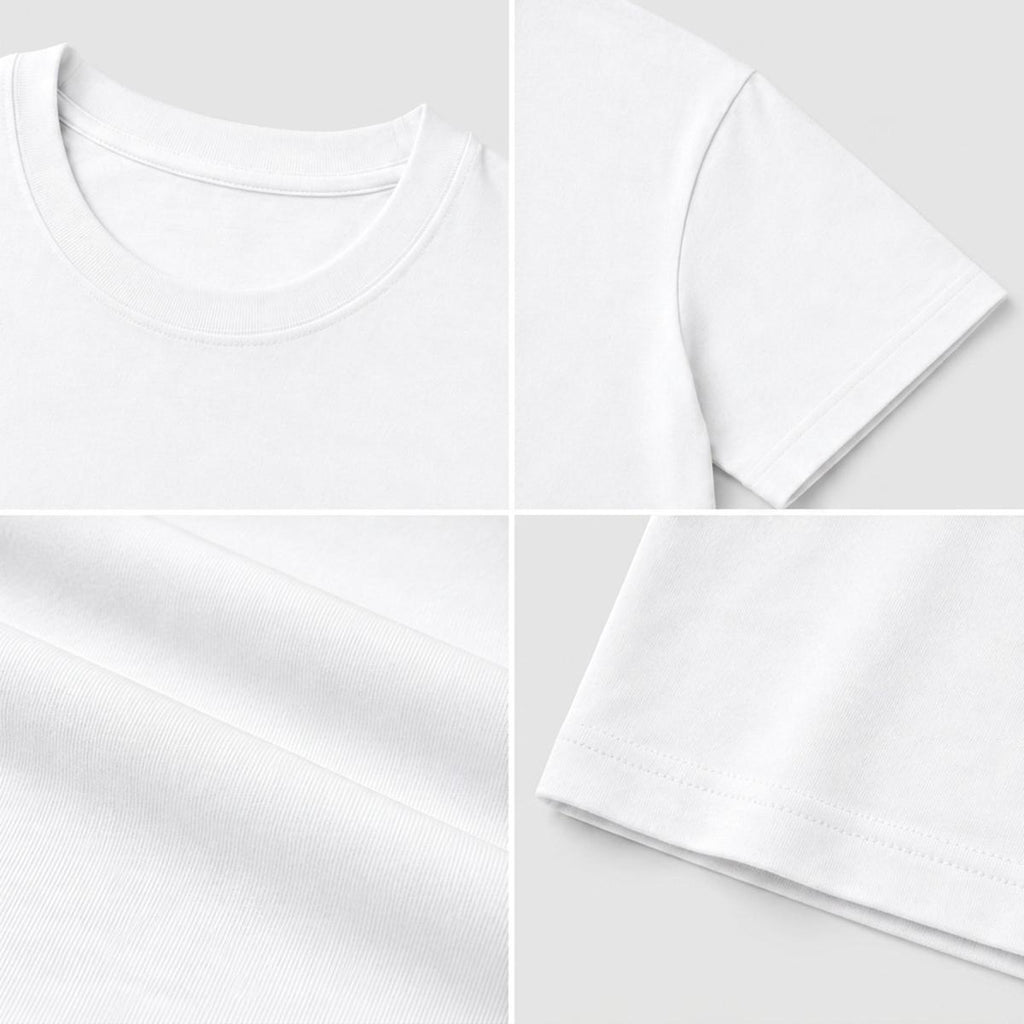 Stush — Heavyweight Embroidery Crew (Colorway II)
