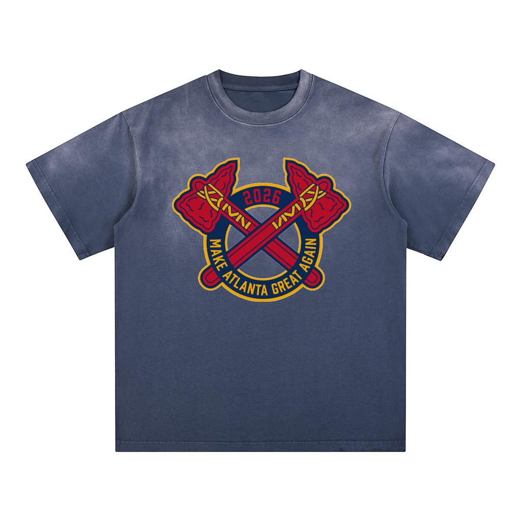 Bodega — Counter Cotton Tee