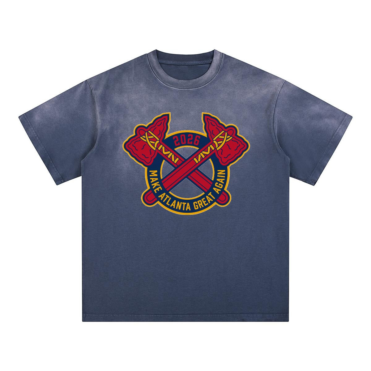 Bodega — Counter Cotton Tee
