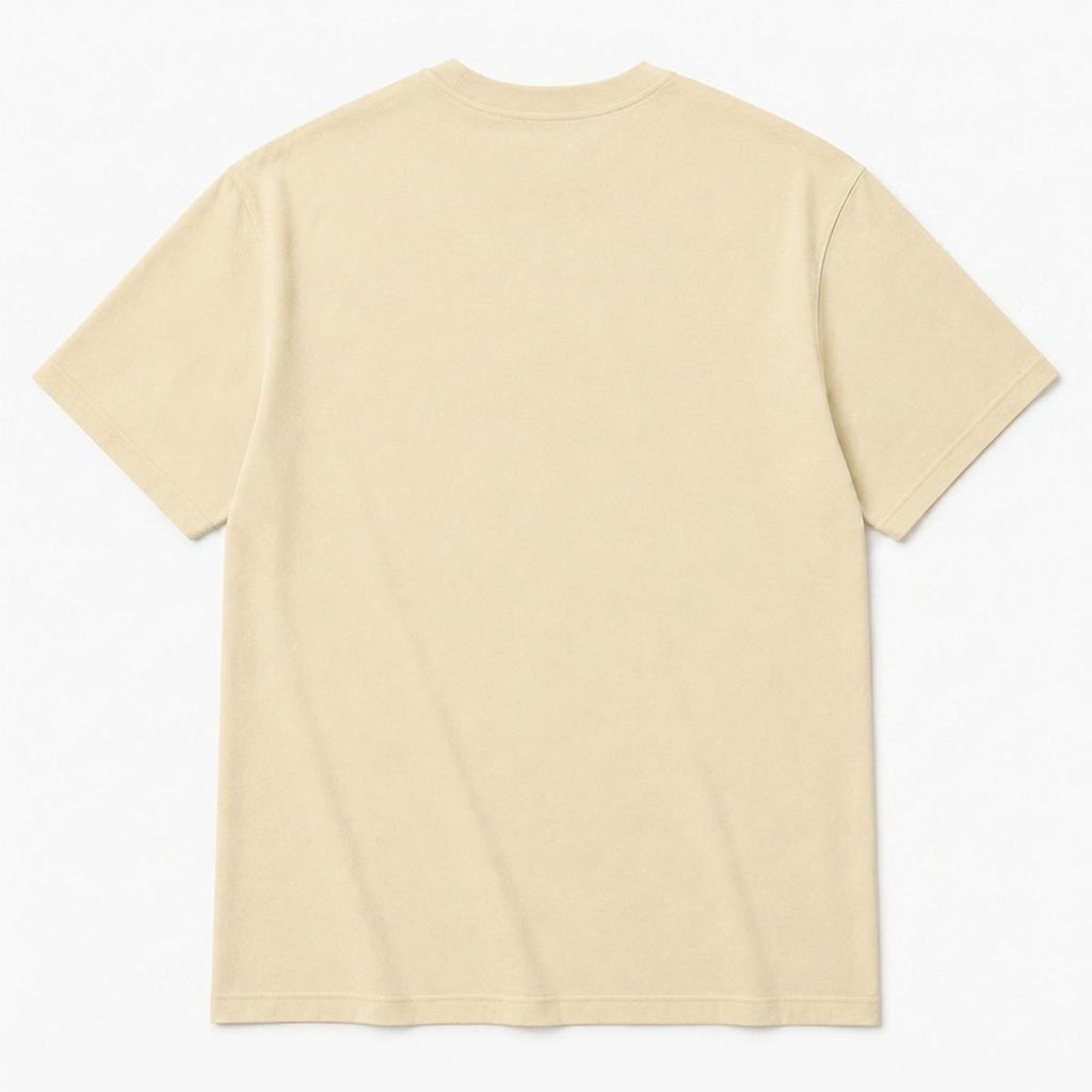Bodega — Embroidered Heavyweight Crew Tee