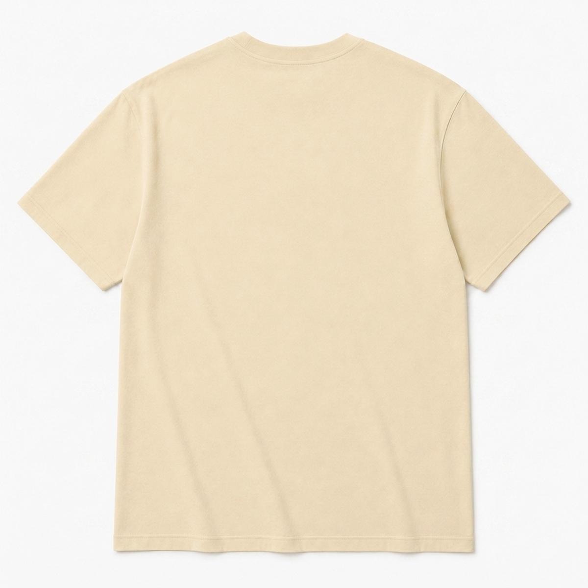 Bodega — Embroidered Heavyweight Crew Tee
