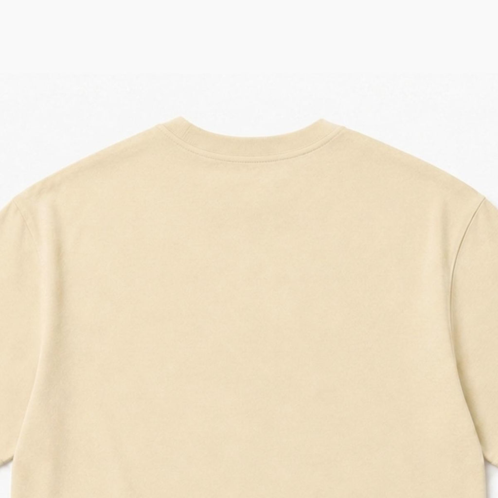Bodega — Embroidered Heavyweight Crew Tee