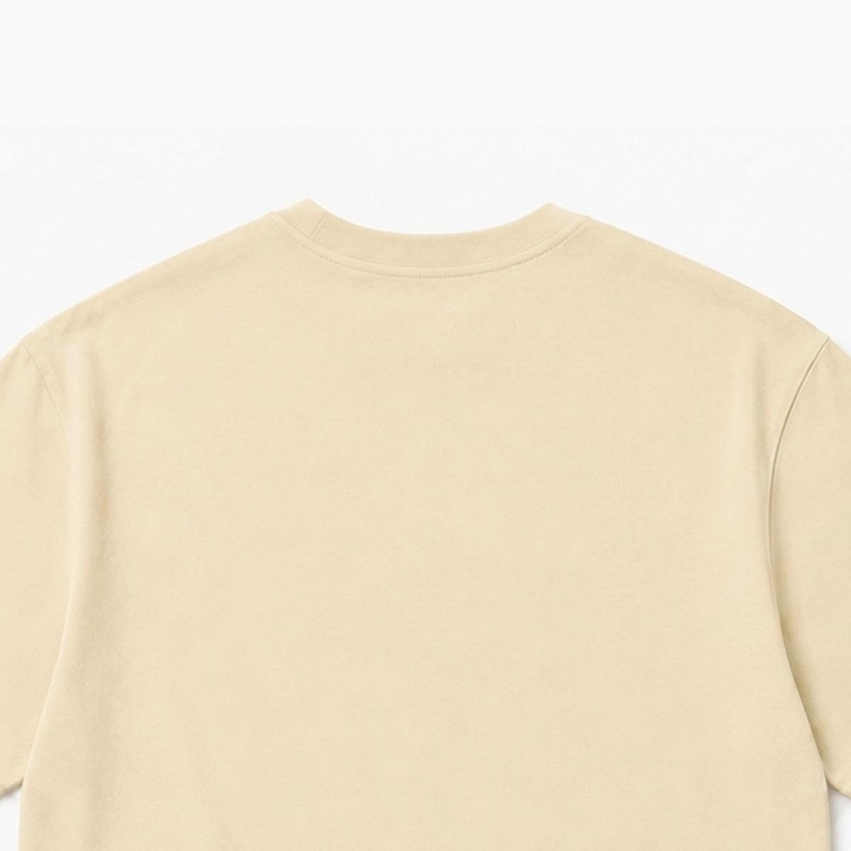 Bodega — Embroidered Heavyweight Crew Tee