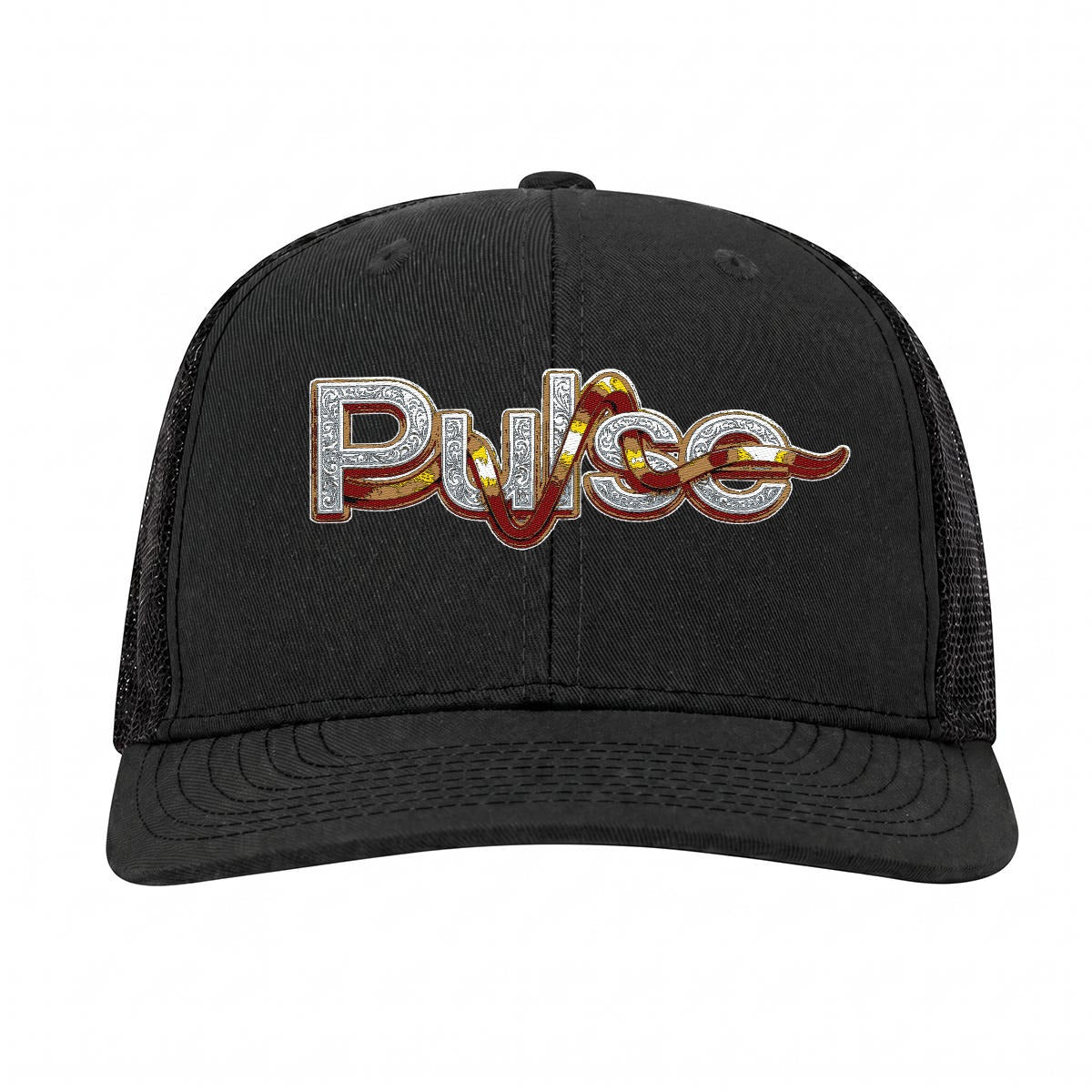 PULSE — Country Club Curved Cap