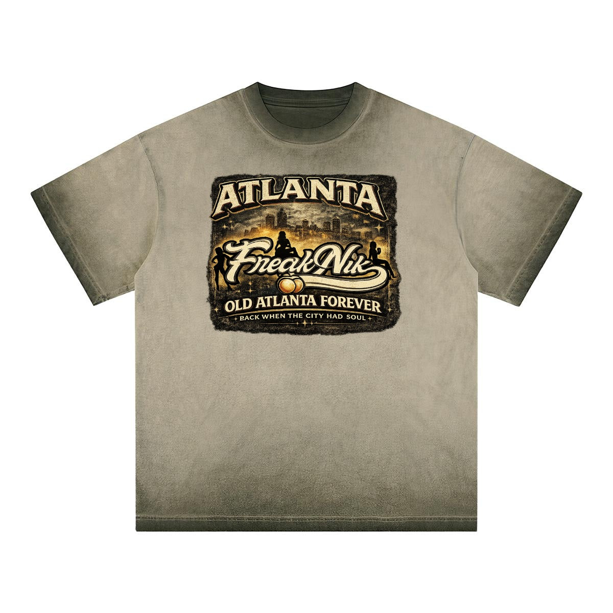 Bodega — Regular Fit Cotton Tee