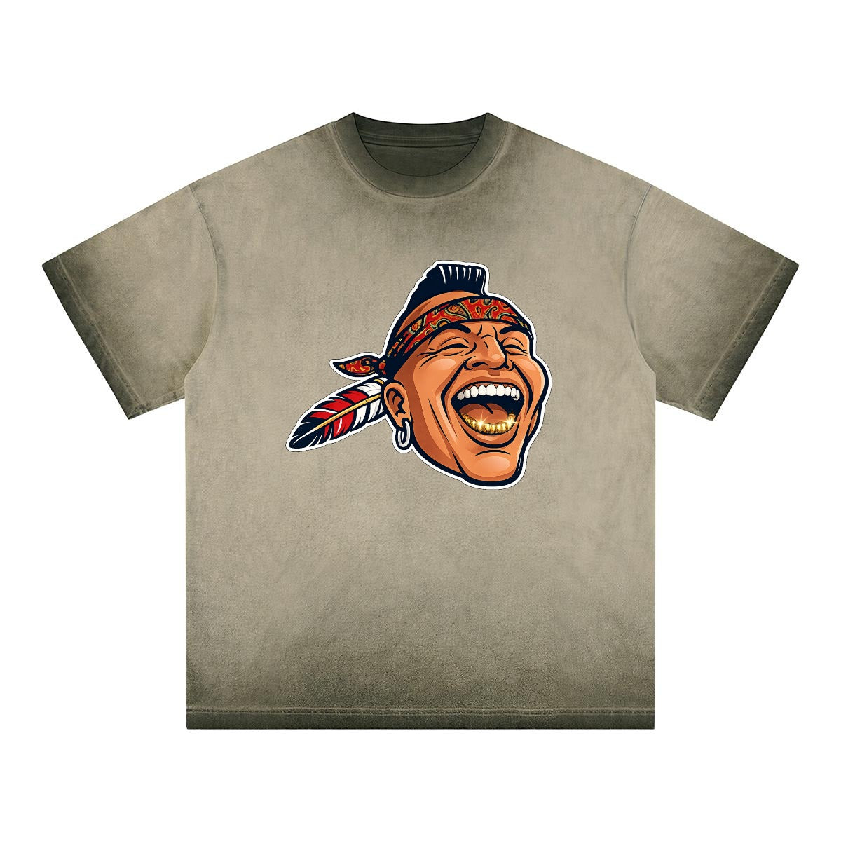 Bodega — Retro Wash Everyday Tee