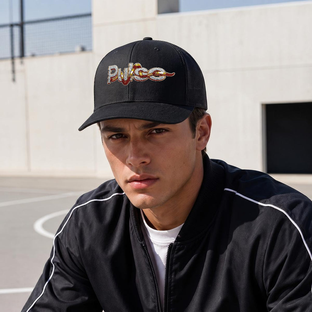 PULSE — Country Club Curved Cap