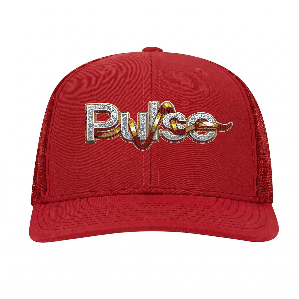 PULSE — Country Club Curved Cap