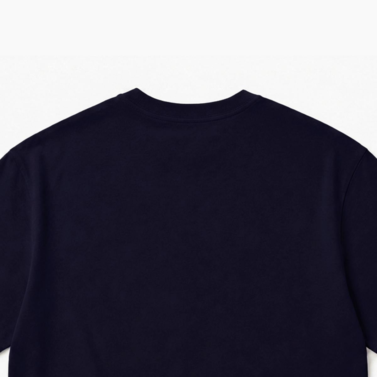 Bodega — Embroidered Heavyweight Crew Tee