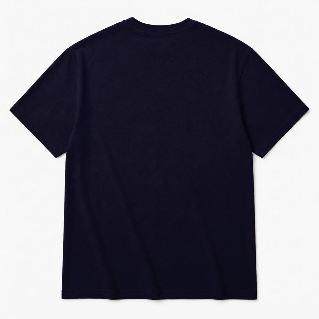 Bodega — Embroidered Heavyweight Crew Tee