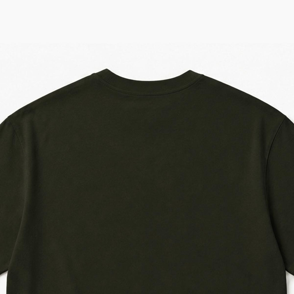 Bodega — Embroidered Heavyweight Crew Tee