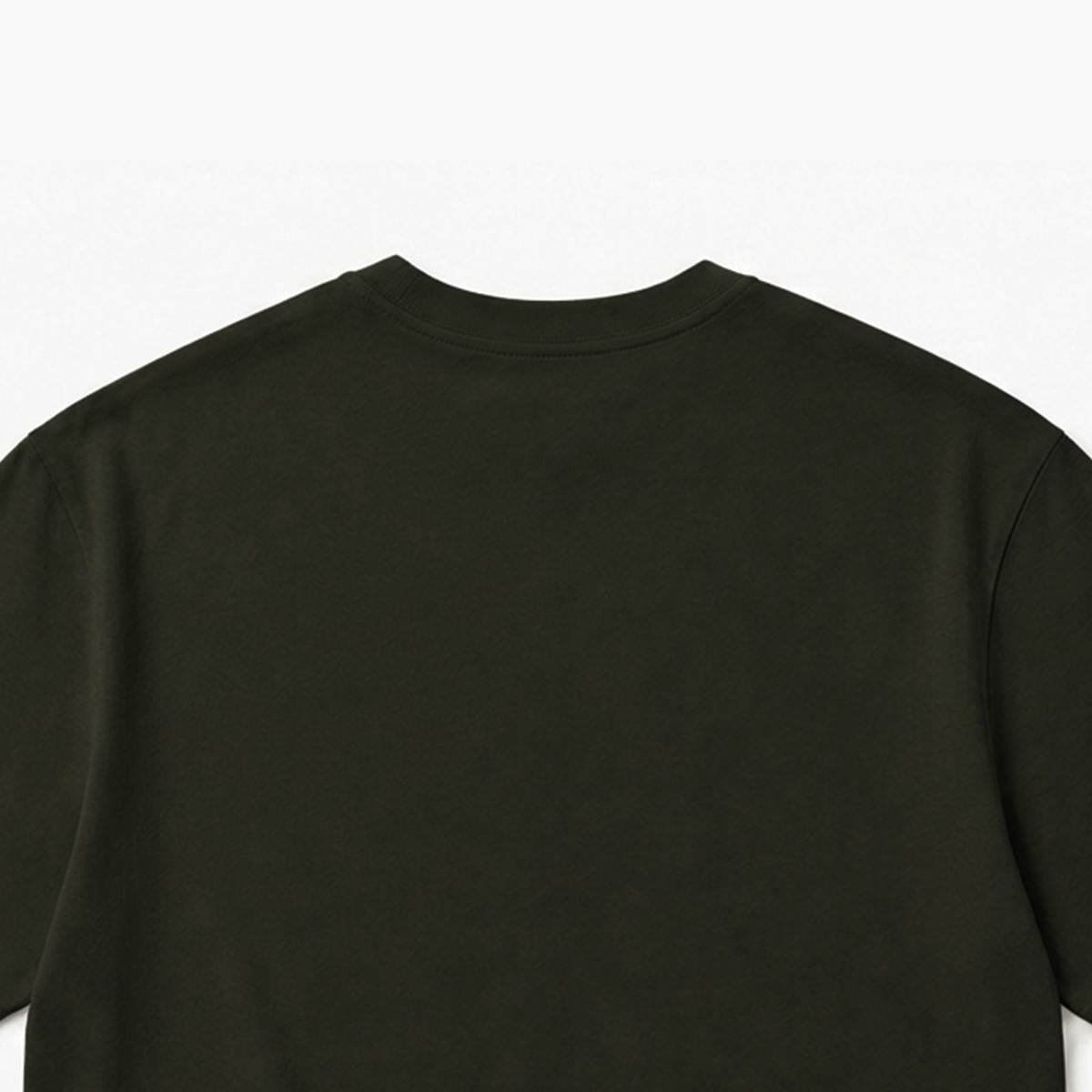 Bodega — Embroidered Heavyweight Crew Tee