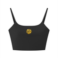 Women's Solid Color Sports Bra