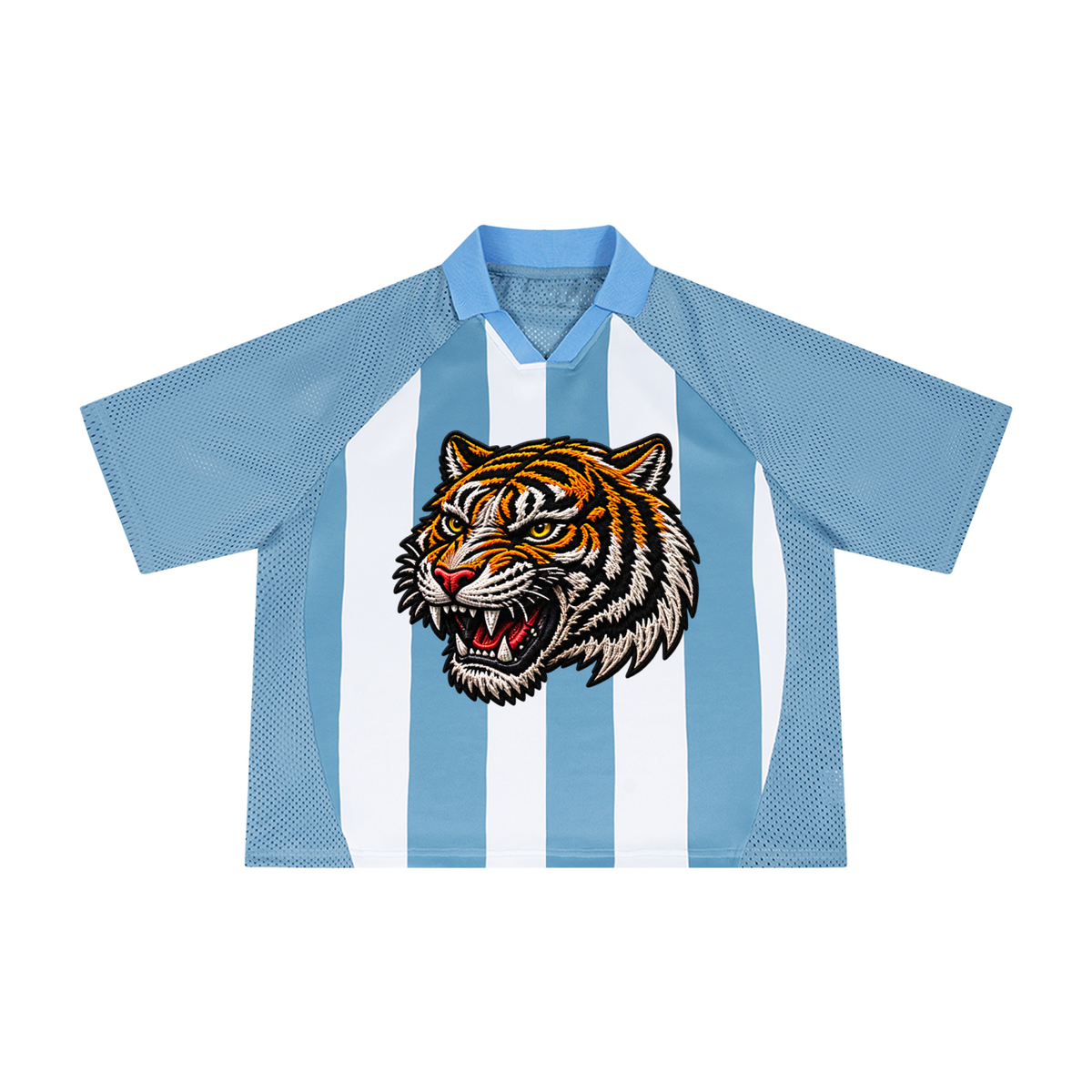 Away Match Mesh Jersey