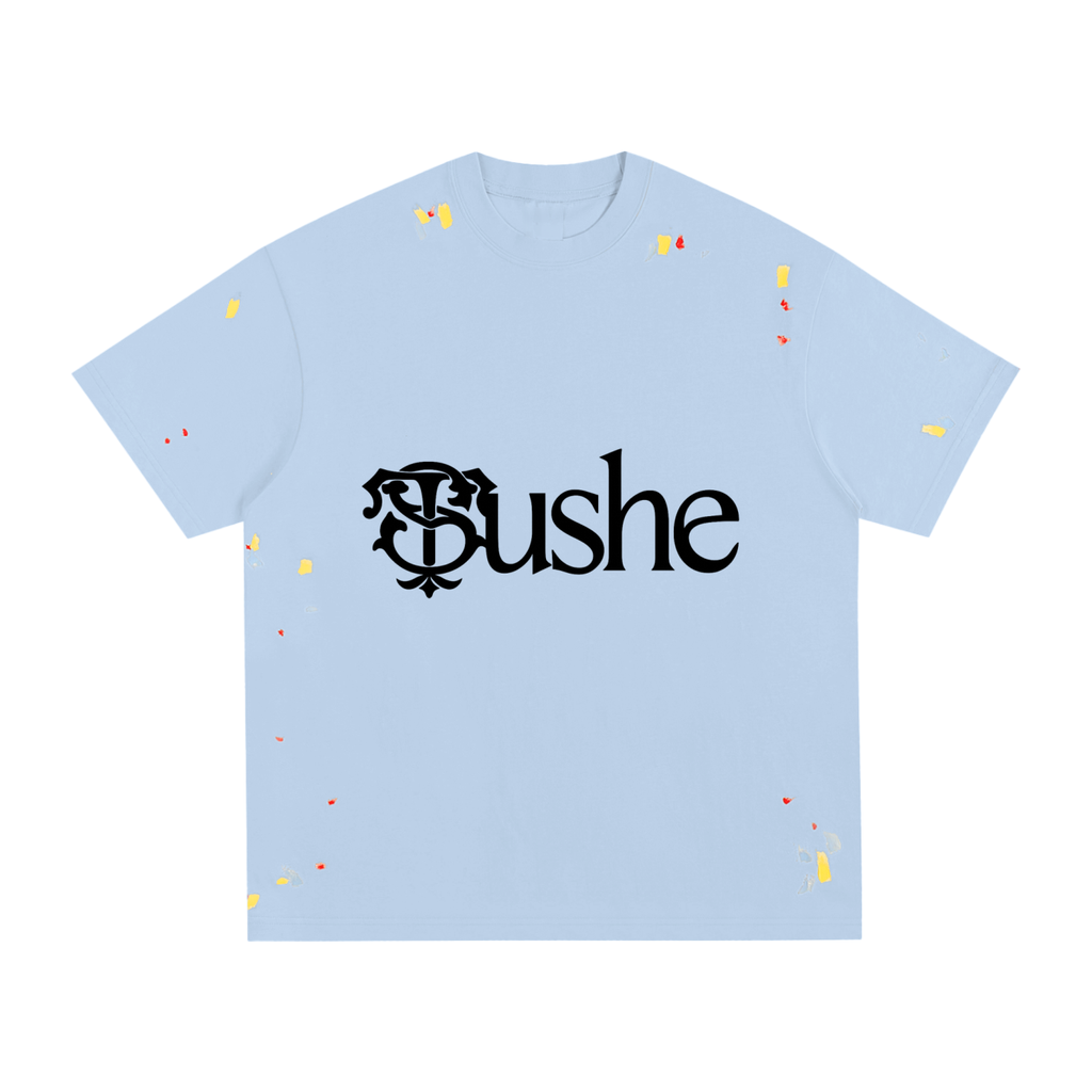 Paint Splatter T-Shirt
