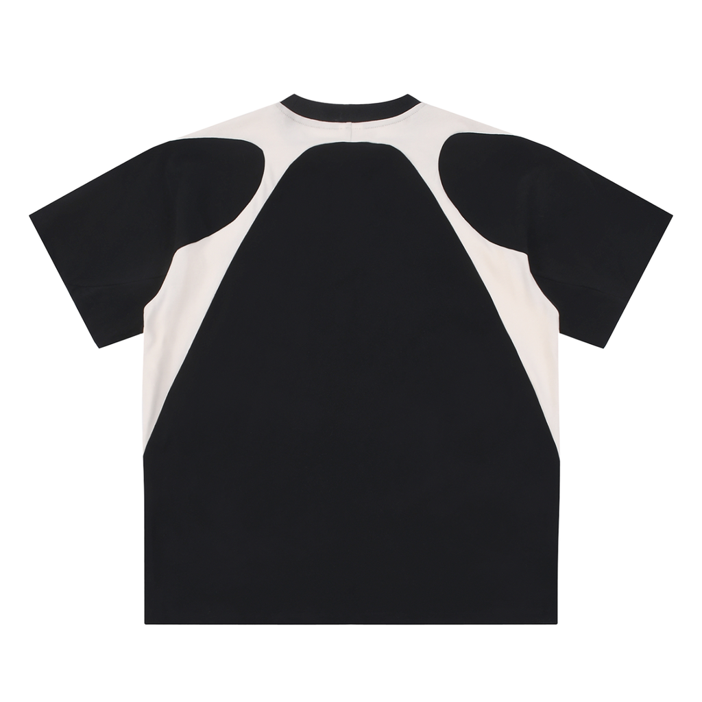 PULSE Athletics — Panel Contrast Tee
