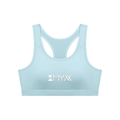 Women's Cropped Sports Bra