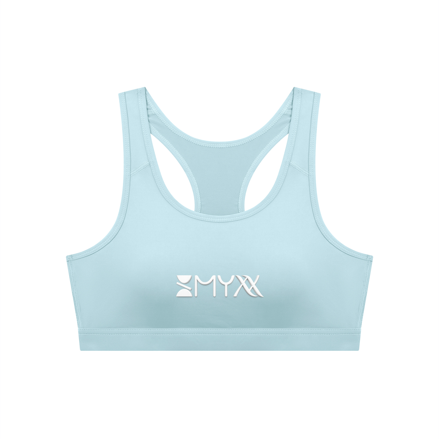Women's Cropped Sports Bra
