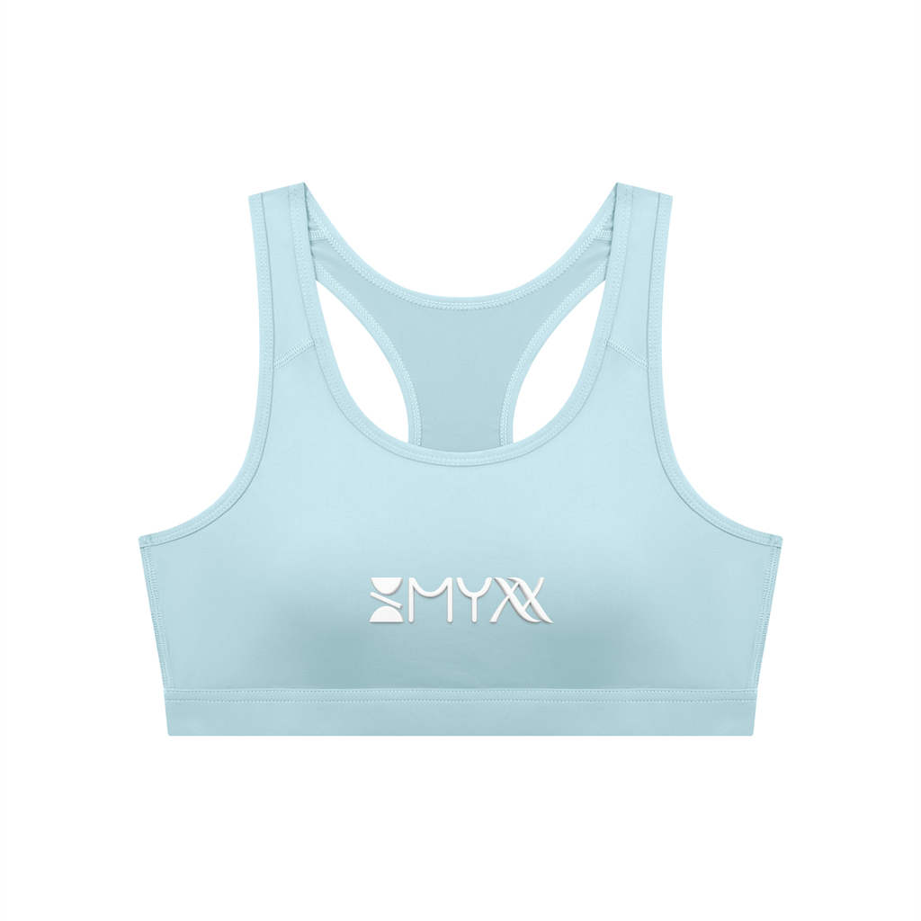 Women's Cropped Sports Bra