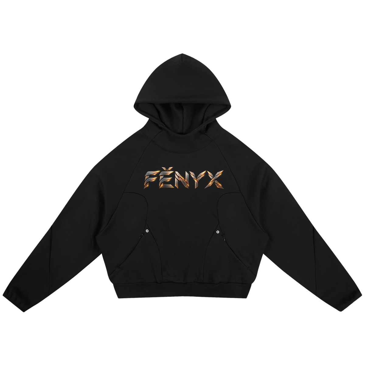 ARC Panel Hoodie