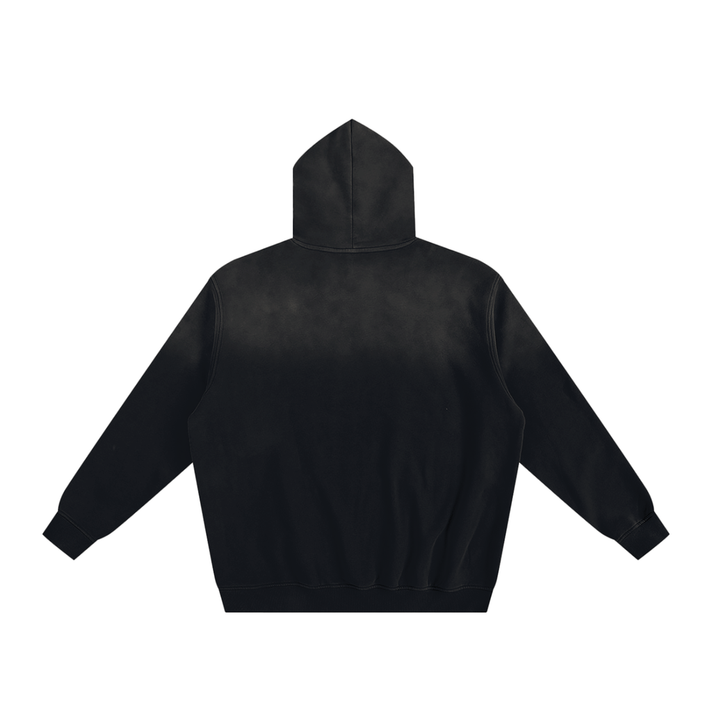 STUSH After Hours Sunfade Hoodie