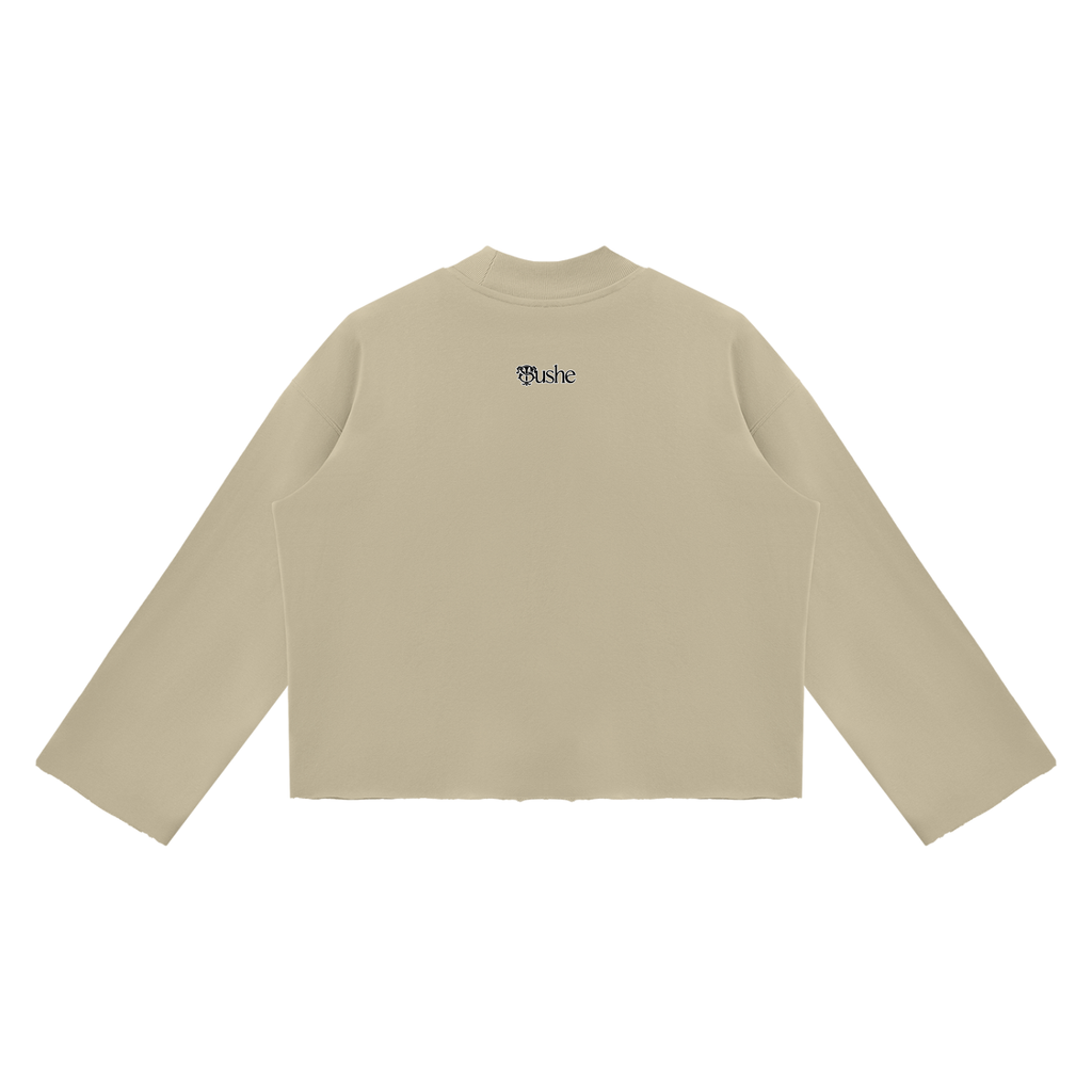 Cut-Off Mock Crew