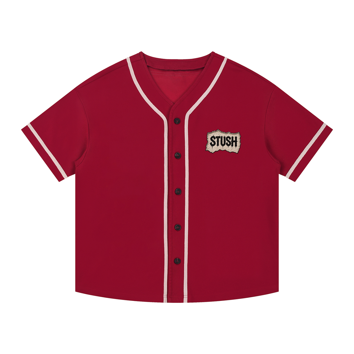 Press Box Piped Jersey