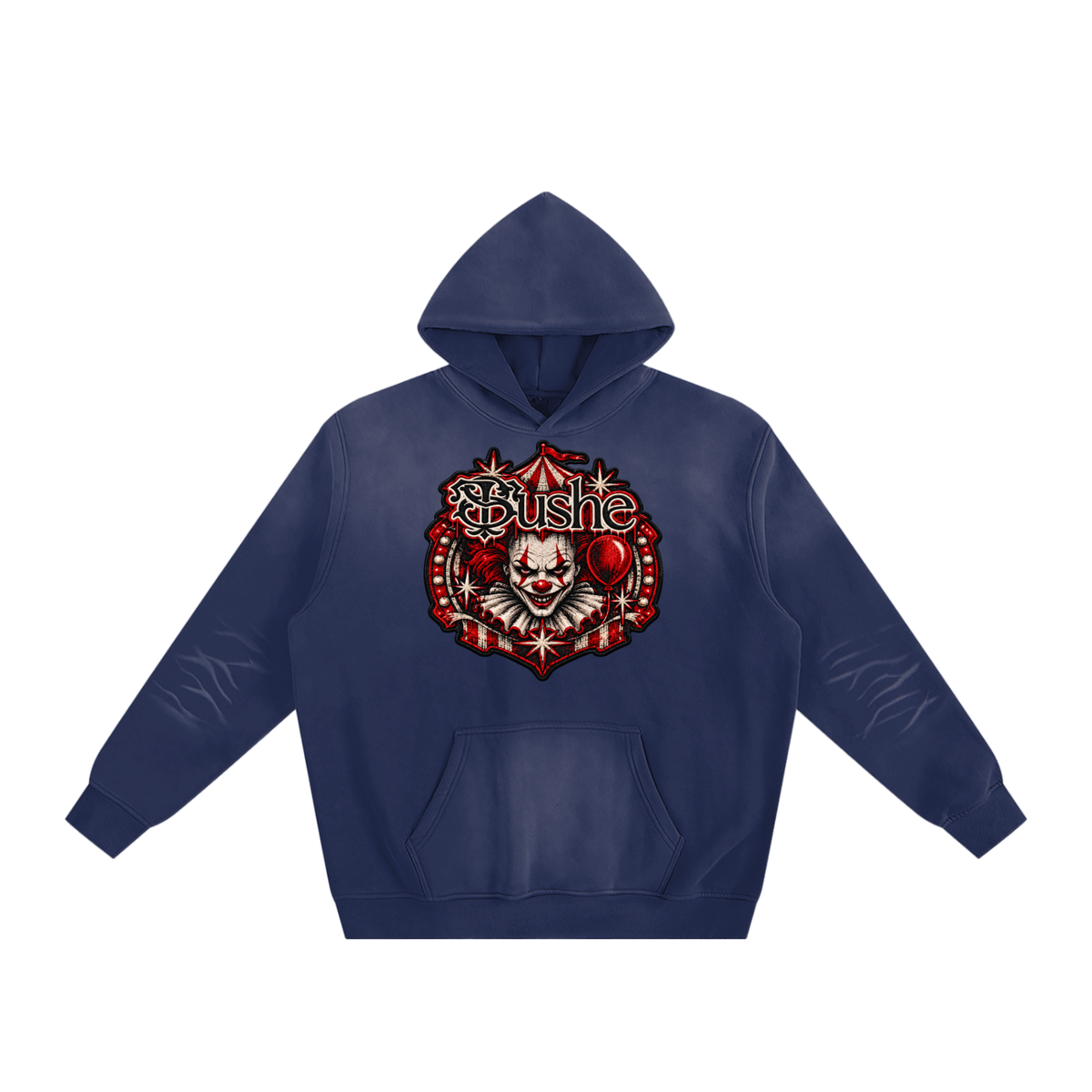 STUSH After Hours Sunfade Hoodie