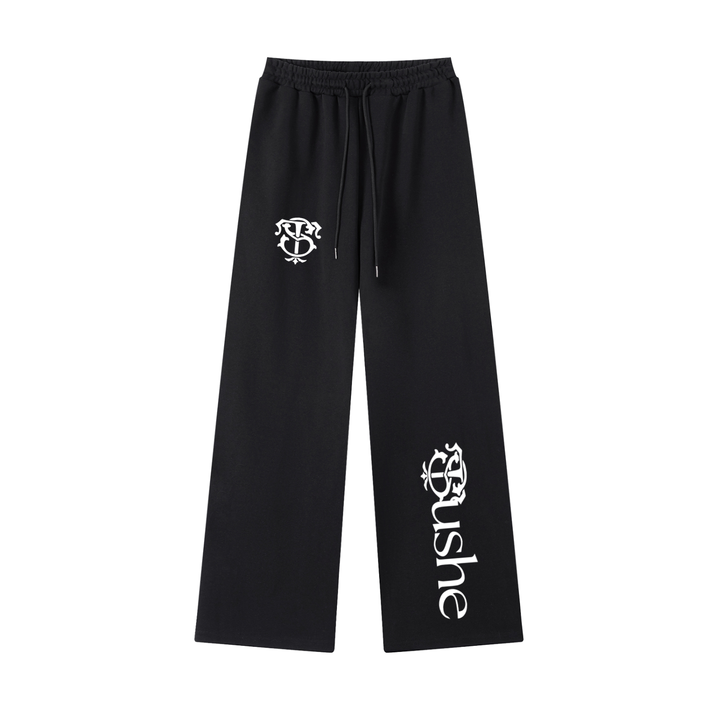 Essential Straight-Leg Sweatpants