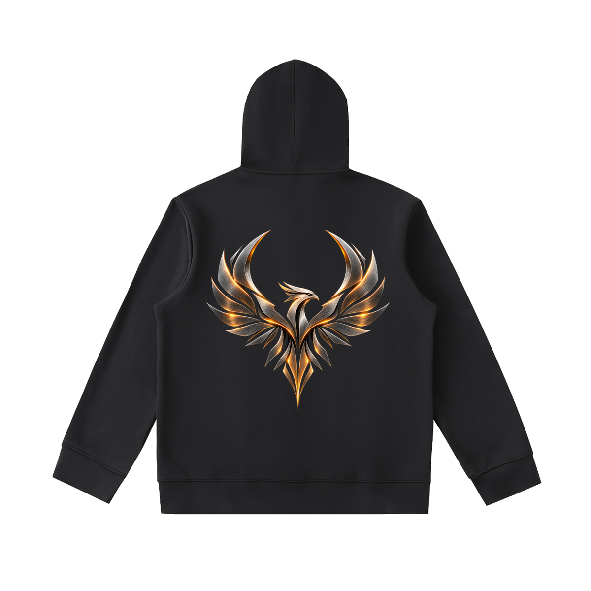 FORGE High-Neck Zip