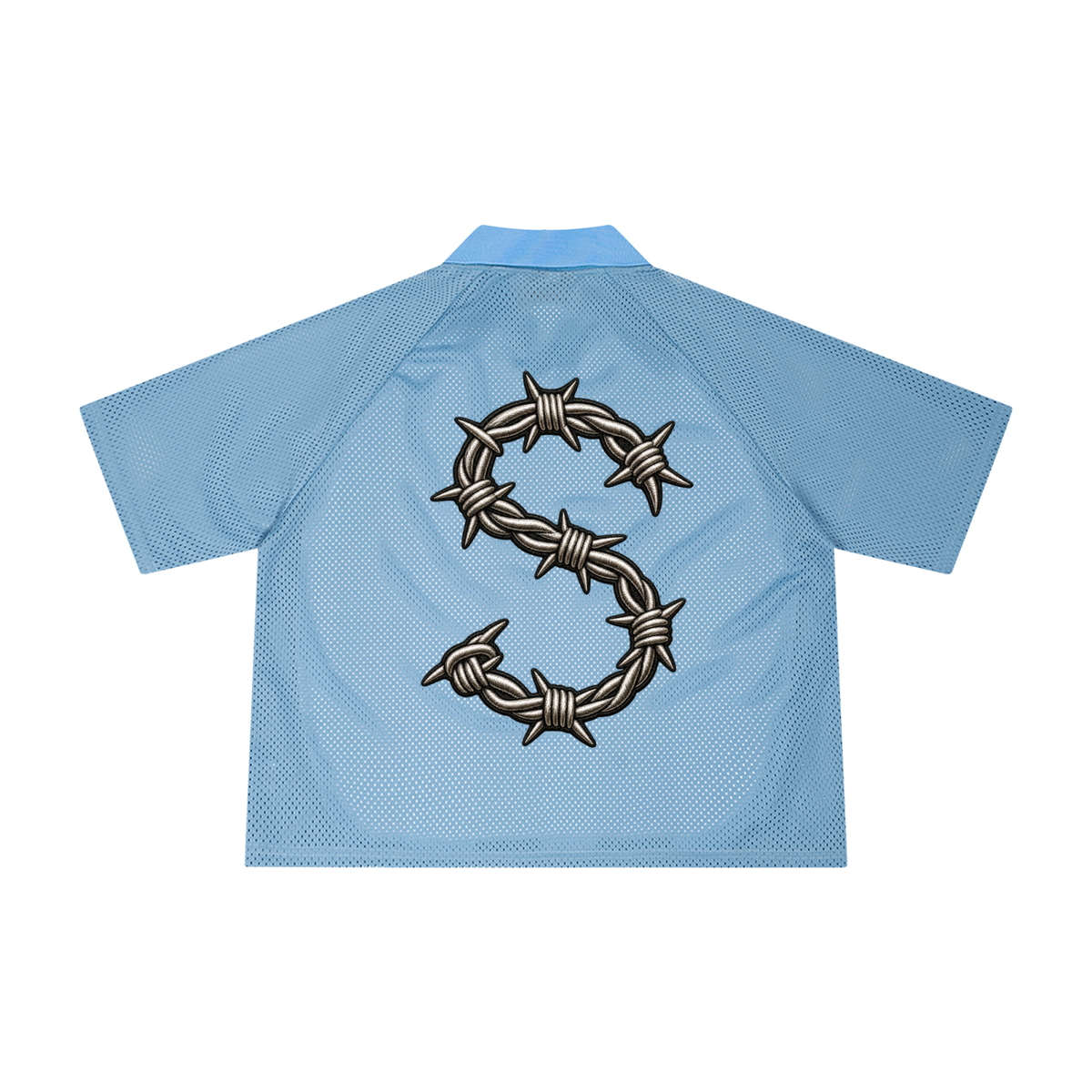 Away Match Mesh Jersey
