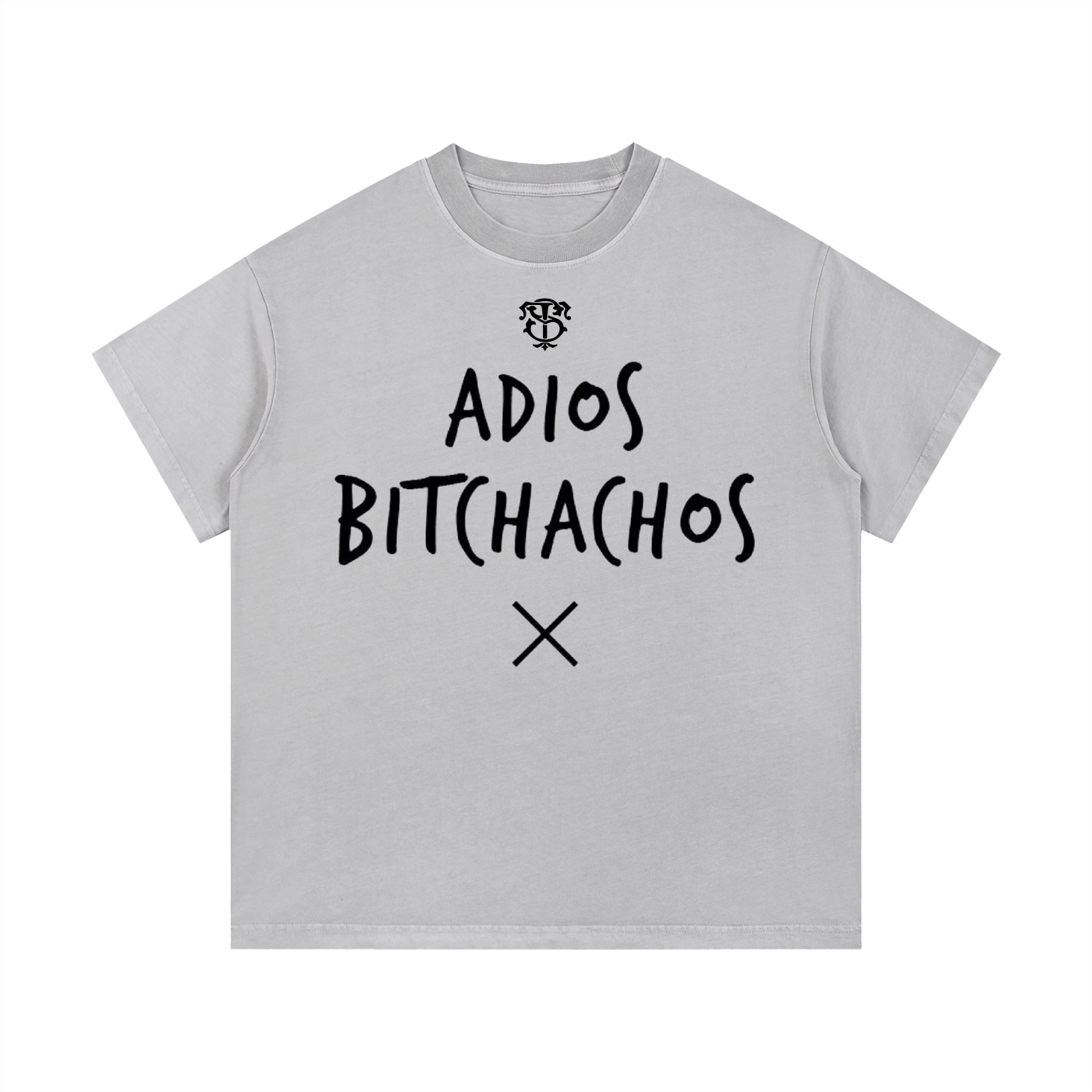 Vintage Wash Cotton T-Shirt