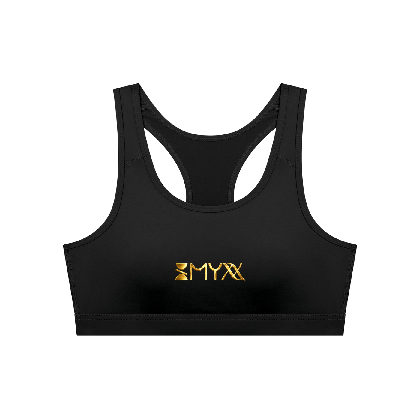Women's Cropped Sports Bra