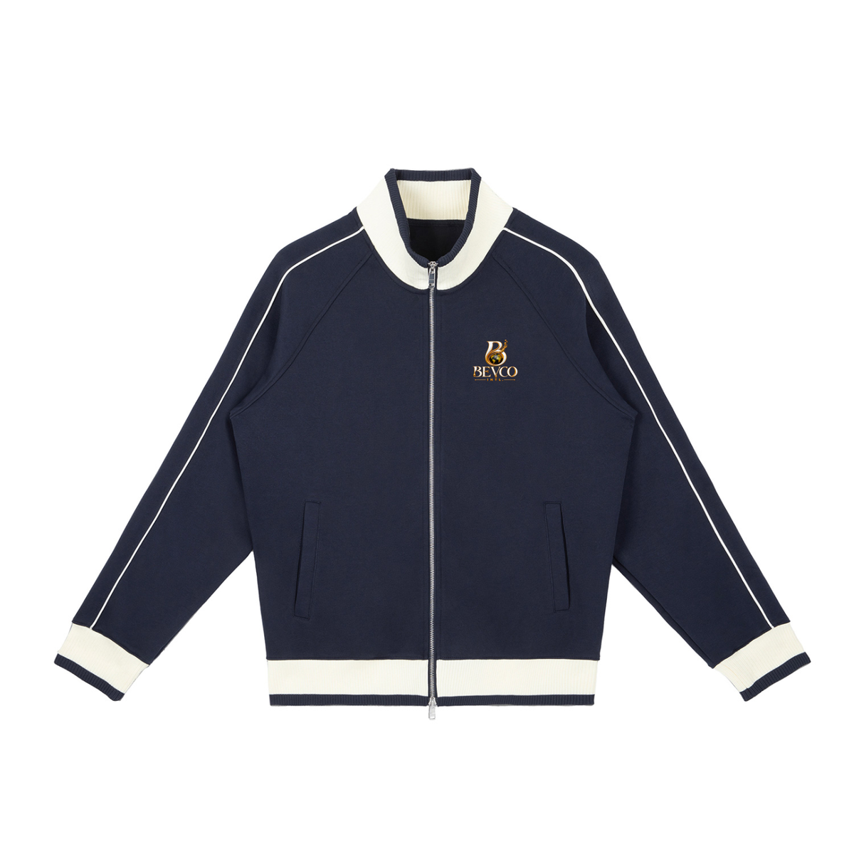 BEVCO INTL — Portfolio Track Jacket