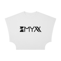 Women's Cropped Dolman T-Shirt