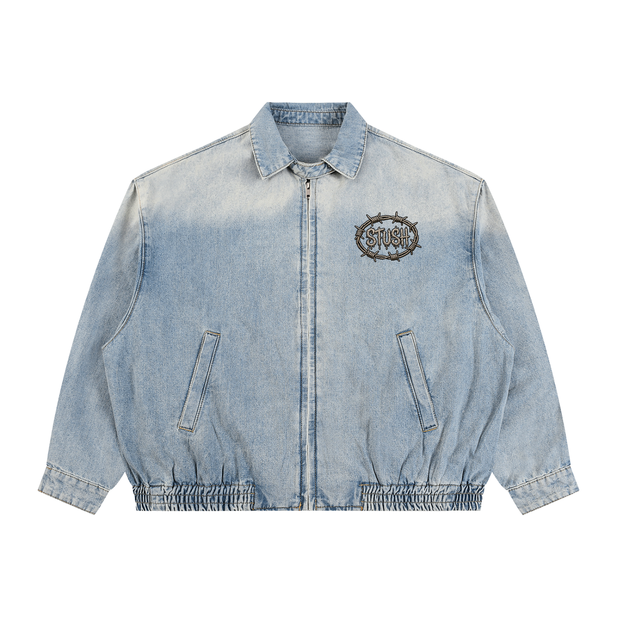 Fade Out Denim Jacket