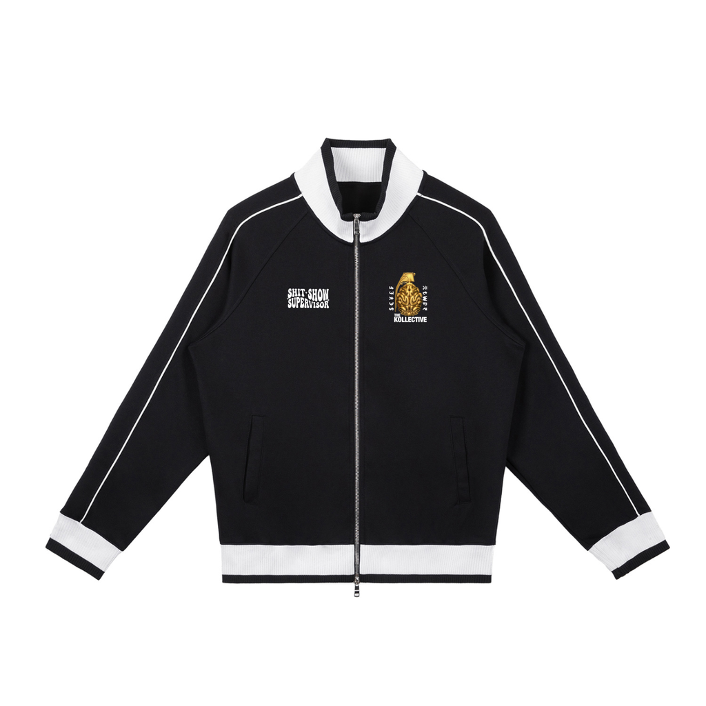 Kollective — Intl. Full-Zip Hoodie