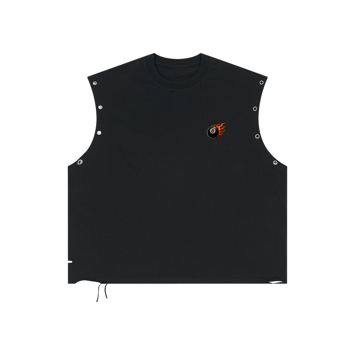 STUSH Pierced Grommet Tank