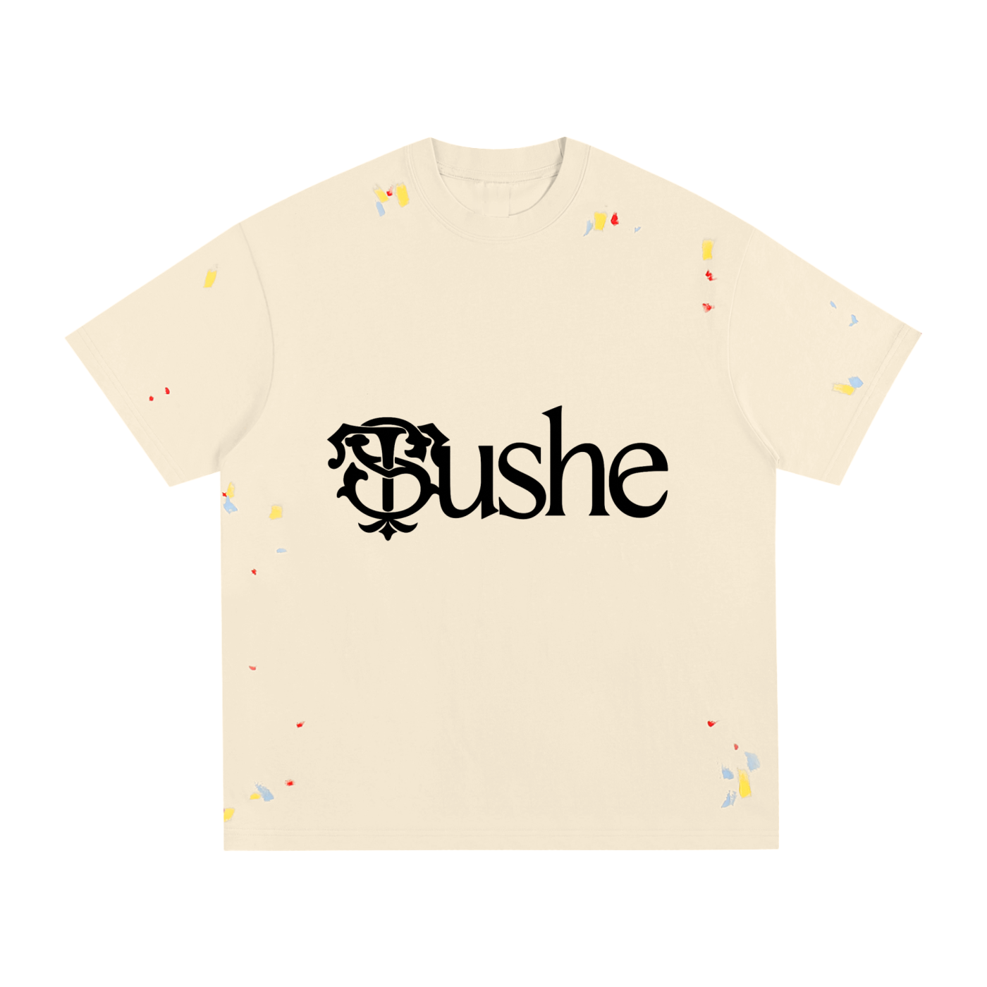 Paint Splatter T-Shirt