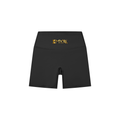 Women's High-Waisted Biker Shorts