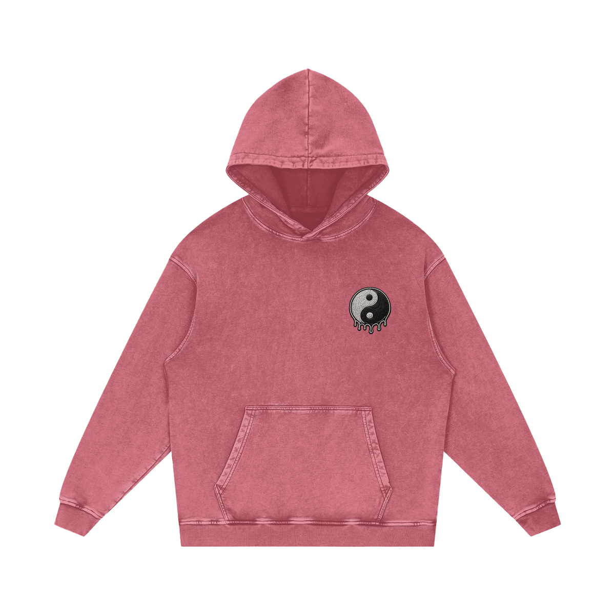 STUSH Cold Front Heavy Cotton Hoodie