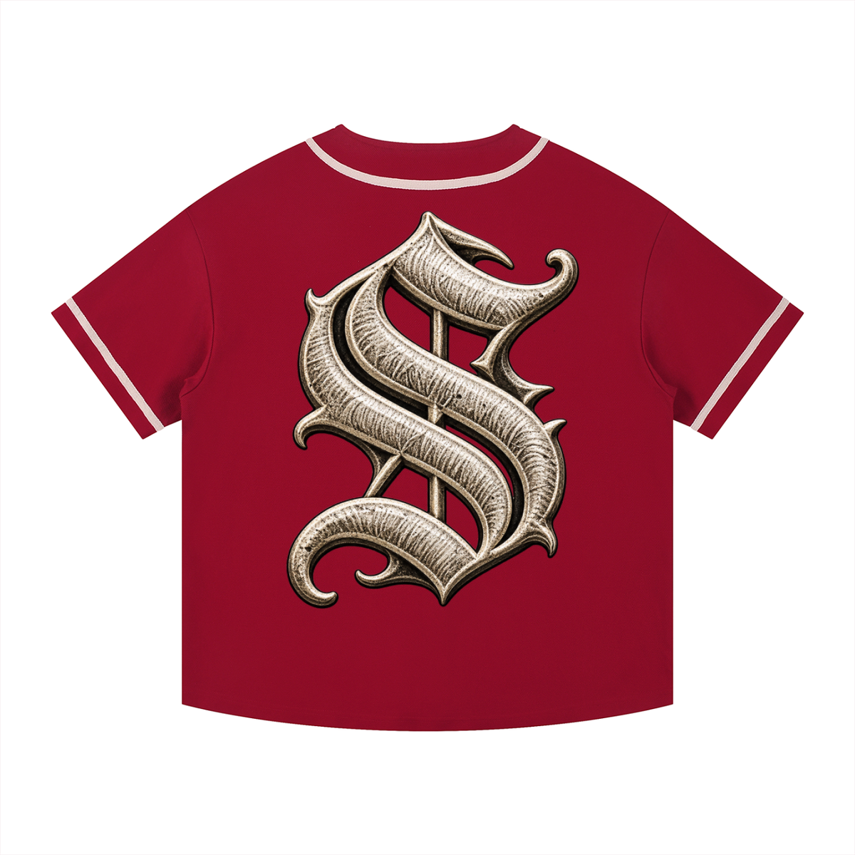 Press Box Piped Jersey