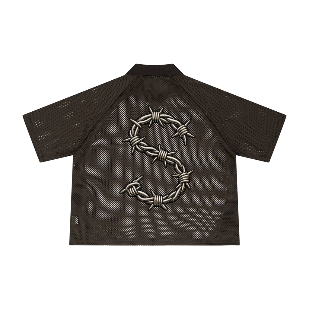 Away Match Mesh Jersey