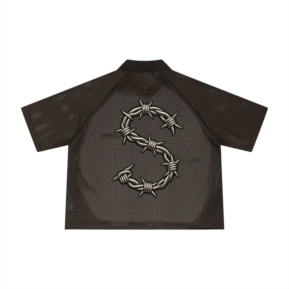 Away Match Mesh Jersey