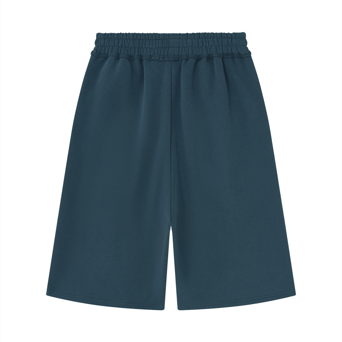 RECOVERY Raw Fleece Short
